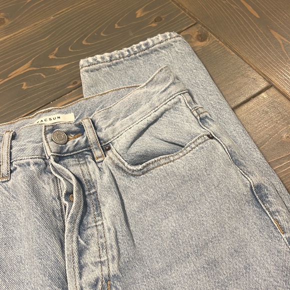 Pacsun Ultra High Rise Slim Jeans - Picture 3 of 13